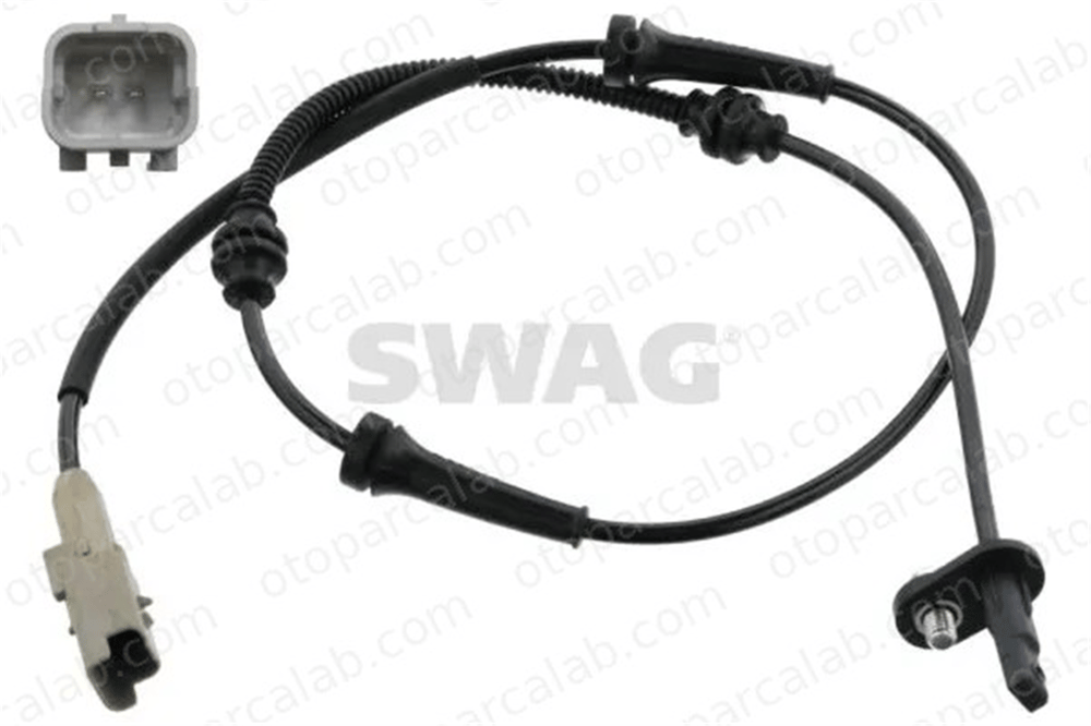 SWAG 62 10 7467 Abs Sensörü Ön Sağ veya Sol PEUGEOT 308 II 308 SW II 9674852280