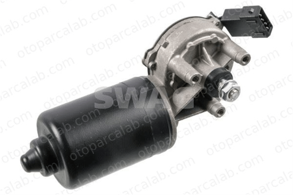 SWAG 62 10 9175 Silecek Mekanizma Motoru Ön PEUGEOT 206 Hatchback BOXER Panelvan/Van 6405.F8