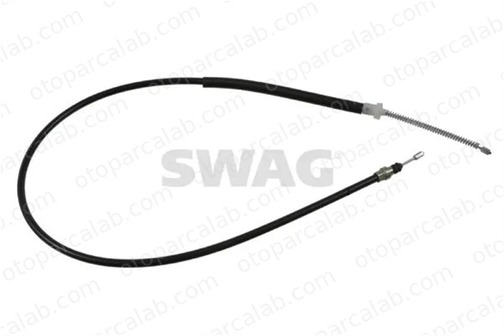 SWAG 62 91 7909 El Fren Teli Arka Sağ veya Sol PEUGEOT 106 I 106 II 474589