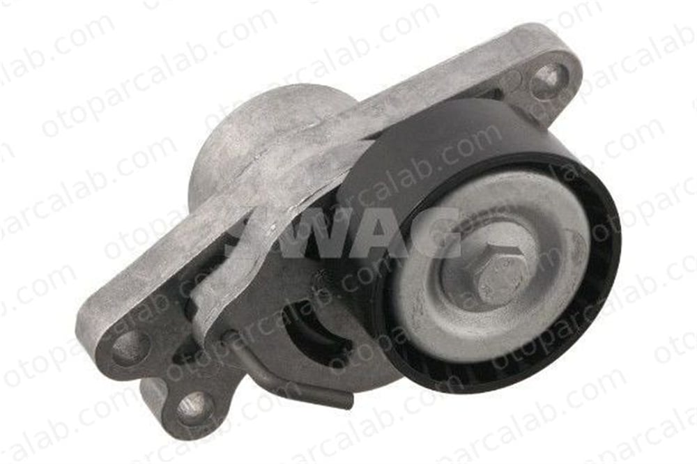 SWAG 62 93 1075 Vantilatör Kayış Gergi Rulmanı PEUGEOT 206 Hatchback CITROËN BERLINGO / BERLINGO FIRST Kasa/büyük limuzin 5751C8 9652046680