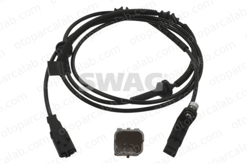 SWAG 62 93 6947 Abs Sensörü Arka Sağ veya Sol PEUGEOT 407 SW 407 4545H6 4545C0