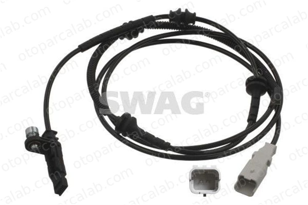 SWAG 62 93 6949 Abs Sensörü Arka Sağ veya Sol CITROËN C5 III Break C5 III 4545H6 4545G1