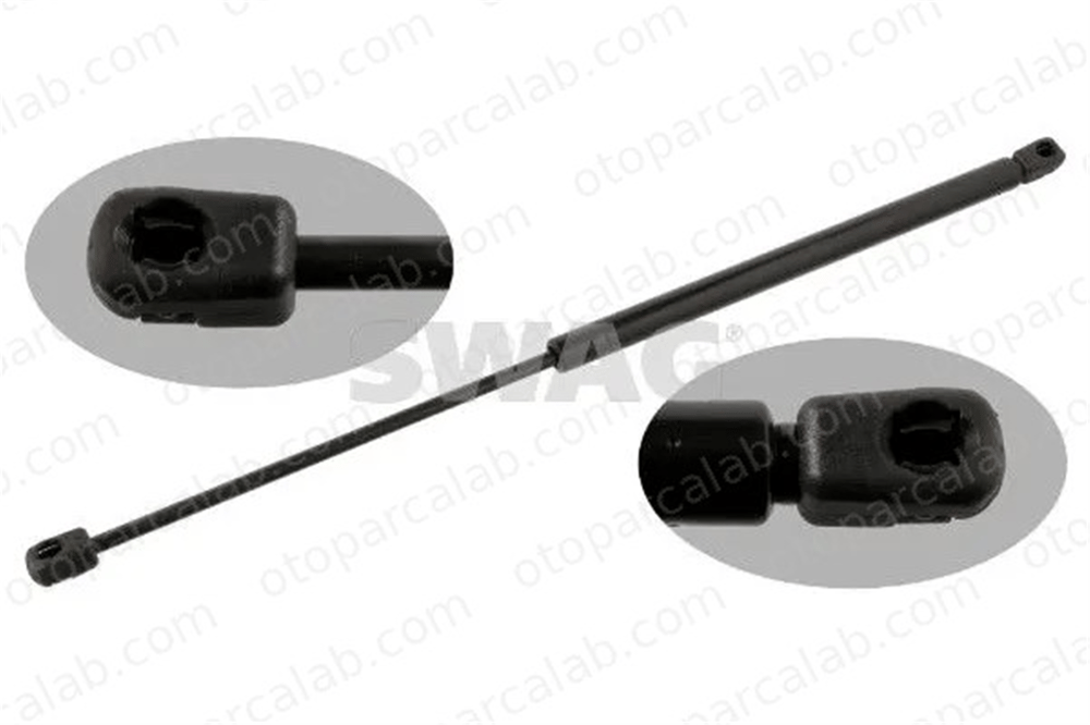 SWAG 64 93 4424 Bagaj Amortisörü Sağ veya Sol CITROËN BERLINGO Kasa/büyük limuzin BERLINGO MULTISPACE 8731V6 9819028280