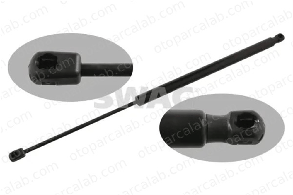 SWAG 64 93 4431 Bagaj Amortisörü Sağ veya Sol CITROËN BERLINGO Kasa/büyük limuzin PEUGEOT PARTNER Kasa/büyük limuzin 8731R9 3552627