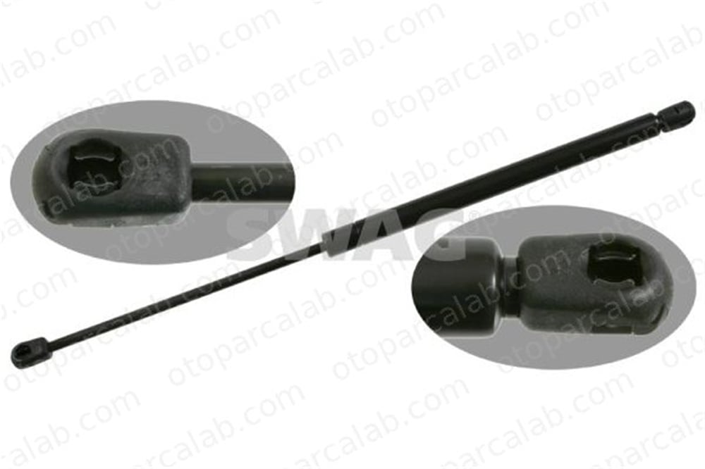 SWAG 64 94 0903 Bagaj Amortisörü Sağ veya Sol CITROËN C5 I Break C5 II Break 792514