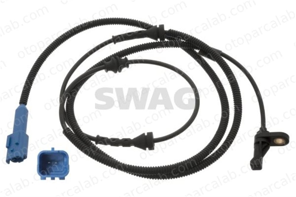SWAG 64 94 5229 Abs Sensörü Arka Sağ veya Sol CITROËN C5 I Break C5 II Break 4545A5