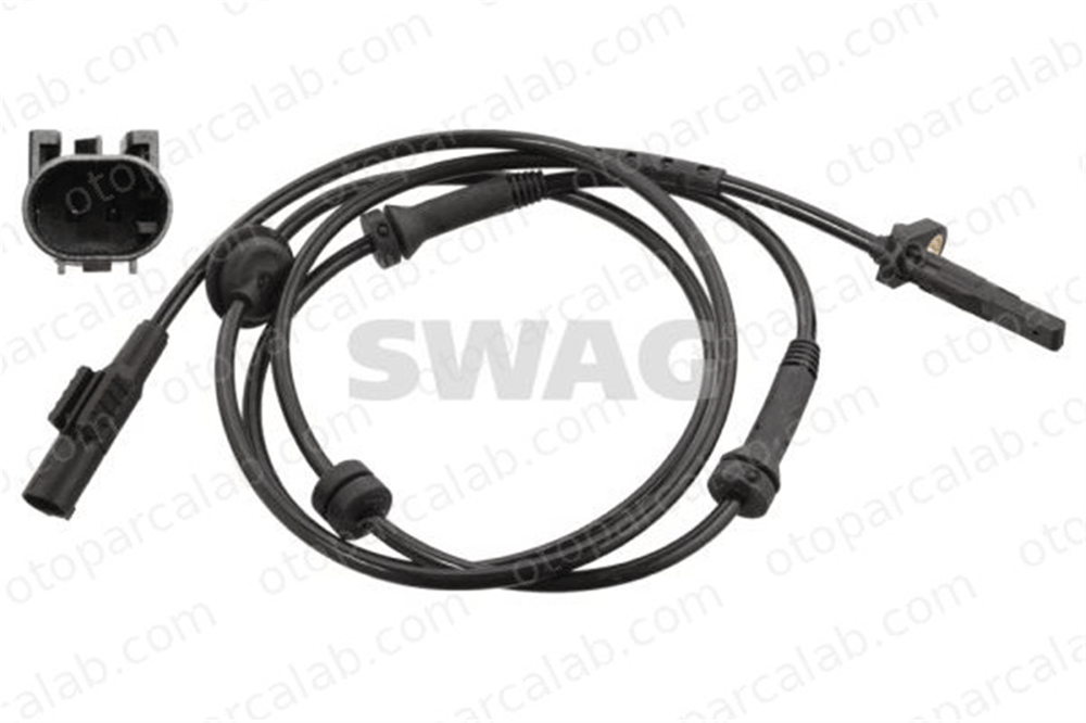 SWAG 70 10 6266 Abs Sensörü Arka Sağ veya Sol FIAT PUNTO PUNTO Kasa/eğik arka 46837689 51737851