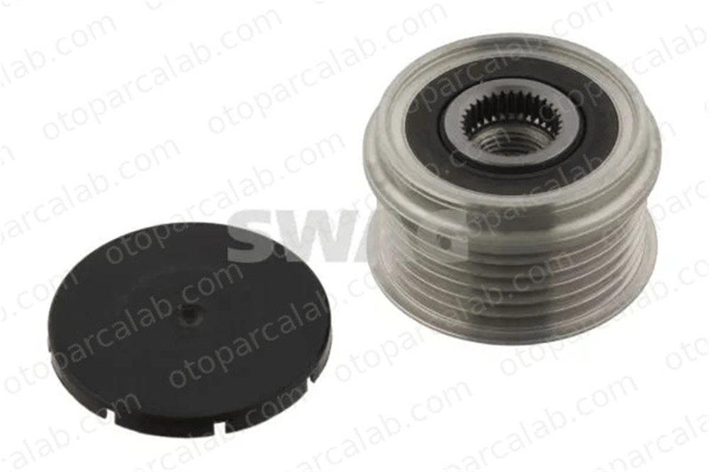 SWAG 70 93 0029 Alternatör Kasnağı SUZUKI SWIFT III FIAT PANDA 3140085E00000S1 77362721