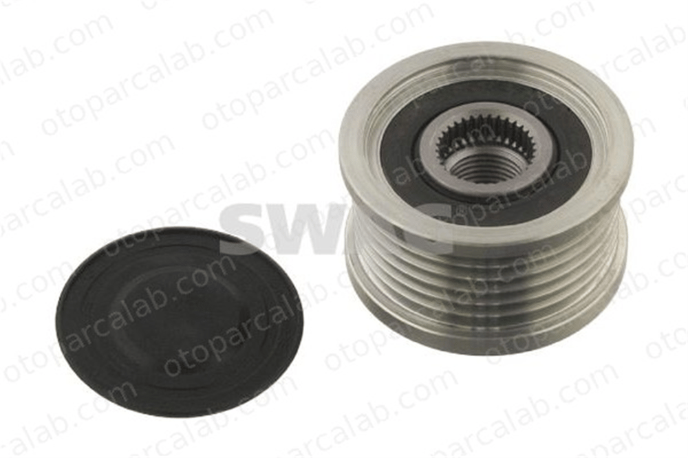 SWAG 70 93 1541 Alternatör Kasnağı FIAT BRAVO II LANCIA DELTA III 77363948 77364725