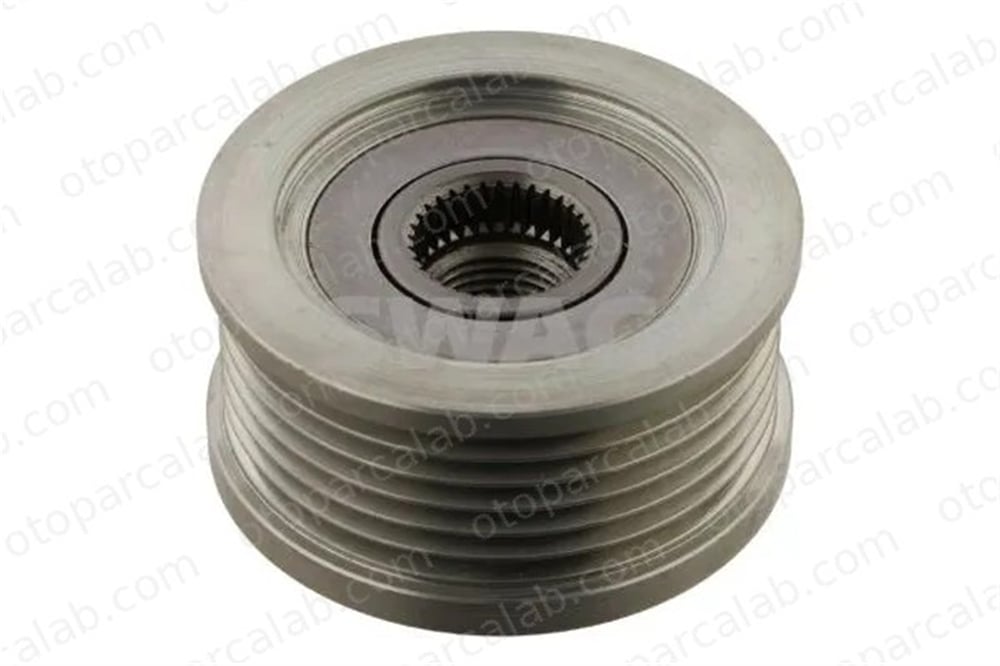 SWAG 70 93 1754 Alternatör Kasnağı ALFA ROMEO 156 FIAT BRAVO II 9948513 9949129