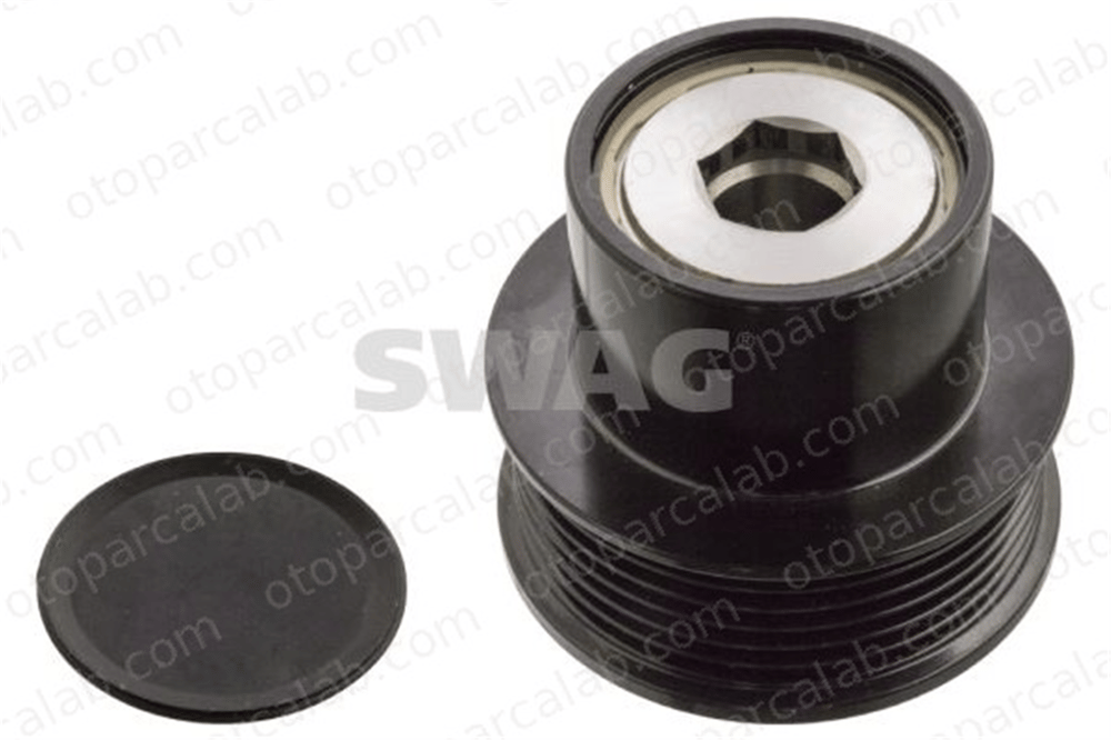 SWAG 81 10 1768 Alternatör Kasnağı TOYOTA YARIS CITROËN C1 II 1612352280SK1 1612351980