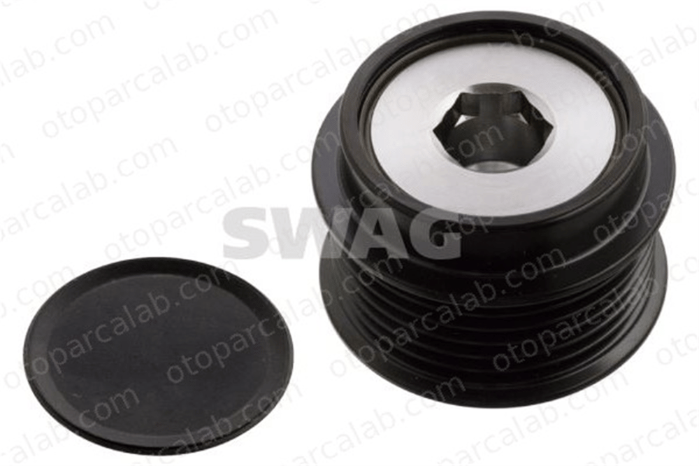 SWAG 81 10 1957 Alternatör Kasnağı TOYOTA COROLLA Sedan AURIS 27415 274150T010