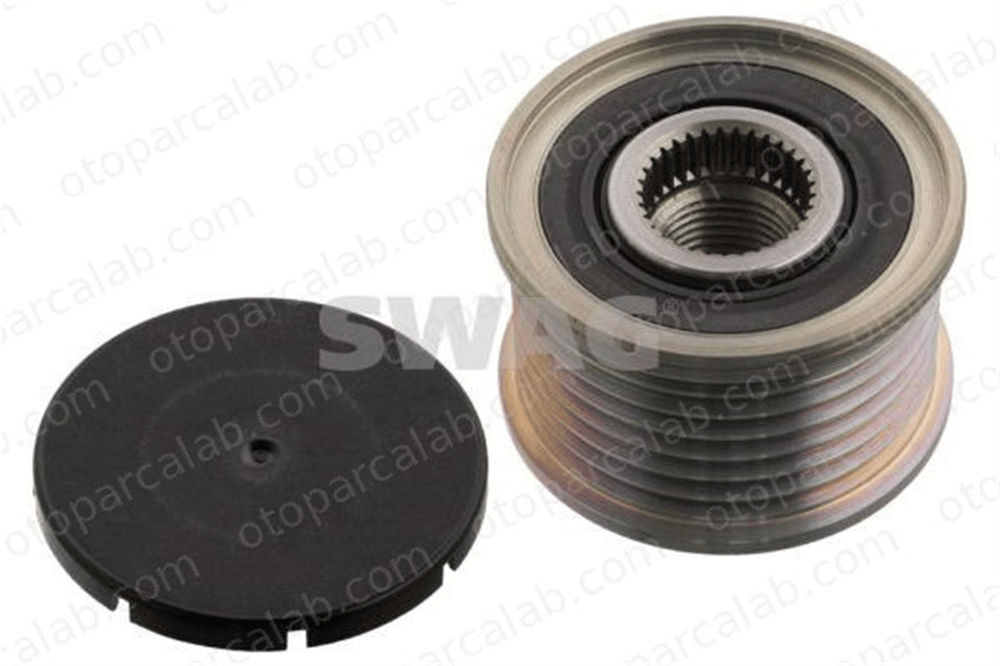 SWAG 82 10 1787 Alternatör Kasnağı MERCEDES-BENZ VITO Mixto VITO Panelvan/Van 6000616550 6000616550SK