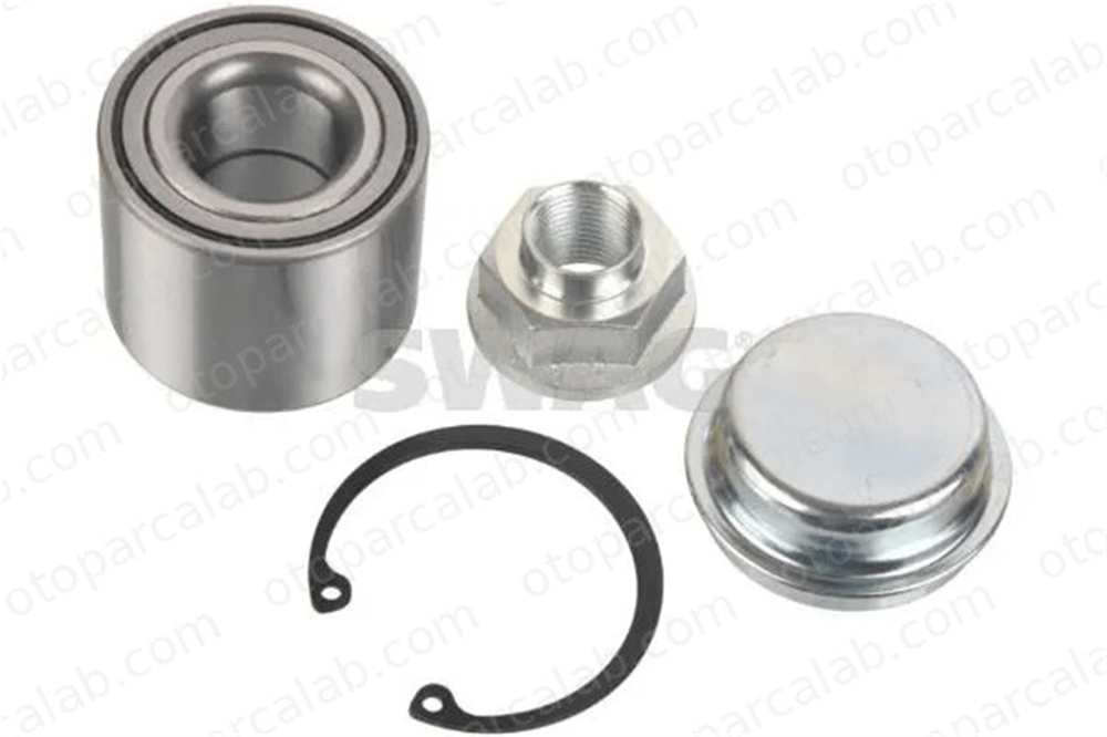 SWAG 84 93 1341 Teker Rulmanı Arka Sağ veya Sol OPEL AGILA SUZUKI IGNIS II 46860 83E00