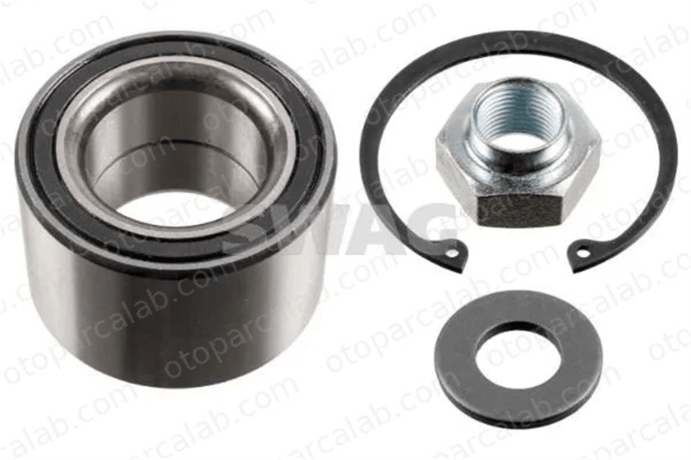 SWAG 84 93 1342 Teker Rulmanı Ön Sağ veya Sol SUZUKI WAGON R+ Hatchback OPEL AGILA 4344083E10 9203934