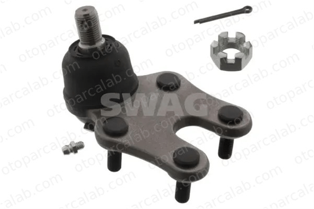 SWAG 87 94 1357 Rotil Alt Sağ veya Sol DAIHATSU FEROZA Soft Top FEROZA Hard Top 4333087680
