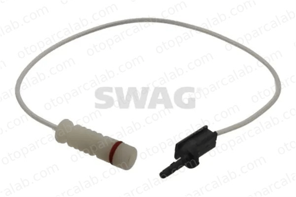 SWAG 99 90 2352 Balata İkaz Kablosu Ön MERCEDES-BENZ T2/LN1 Panelvan/Van T2/LN1 Platform şasi A6695400417 6695400417