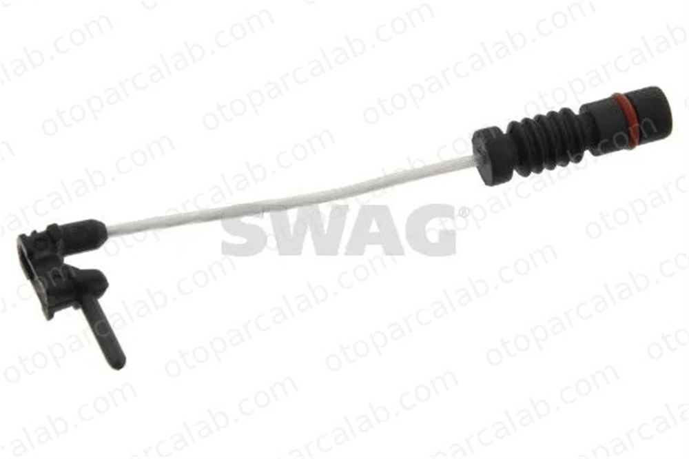 SWAG 99 90 3902 Balata İkaz Kablosu Ön MERCEDES-BENZ S-SERISI S-SERISI Coupe A1405401217 1405401217