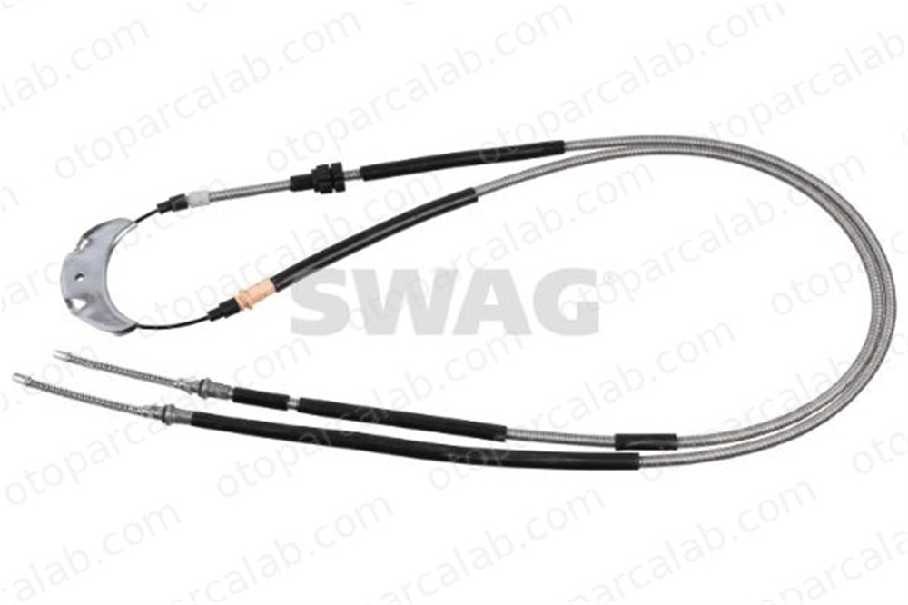 SWAG 99 90 6168 El Fren Teli Arka Sağ veya Sol FORD ESCORT V Turnier ORION III 6676122 6676123