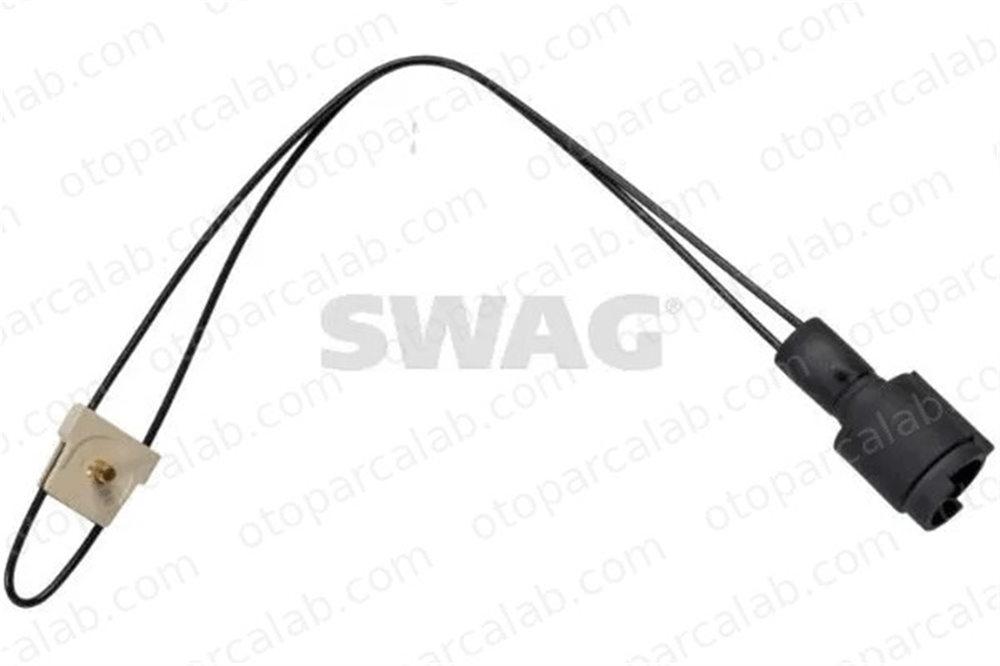 SWAG 99 90 8045 Balata İkaz Kablosu Ön BMW 3 3 Touring 34359058889 34351153964