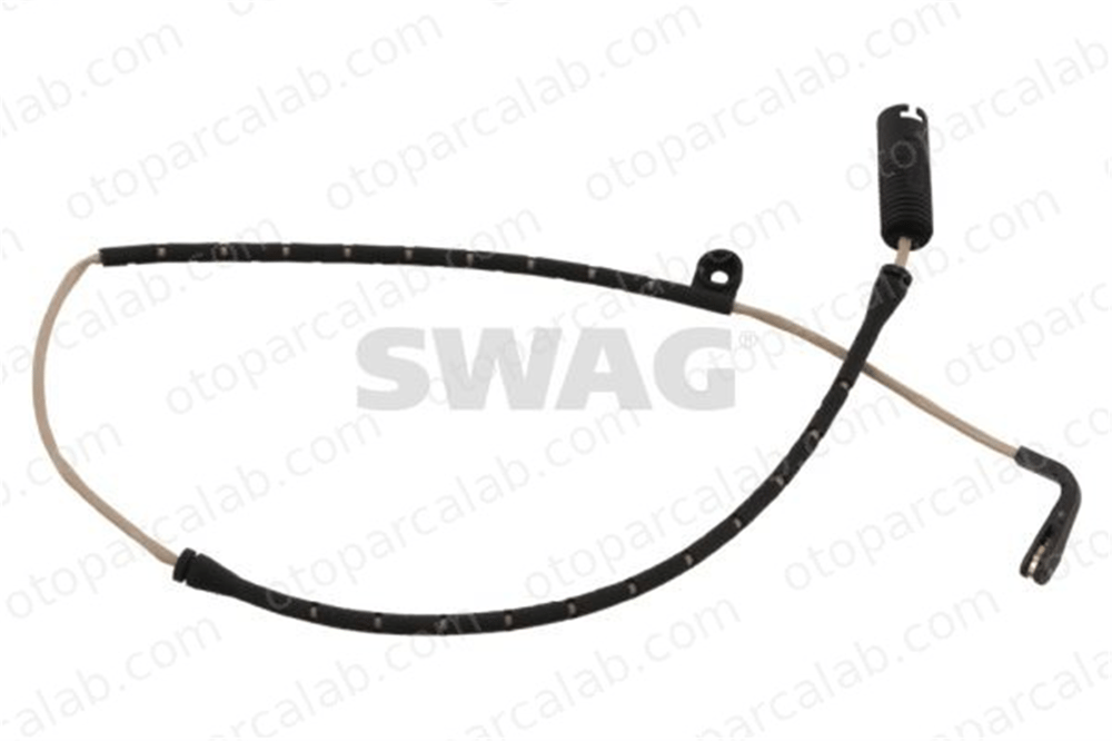 SWAG 99 90 8203 Balata İkaz Kablosu Ön BMW 5 5 Touring 34352229018 34351163065