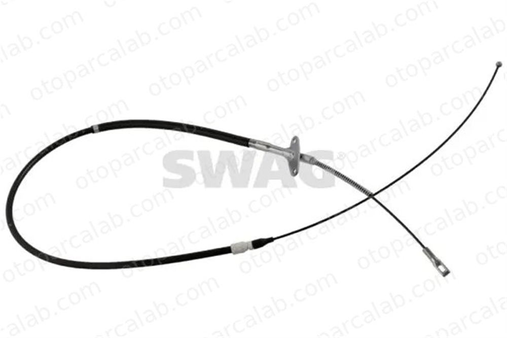 SWAG 99 90 9499 El Fren Teli Arka Sağ veya Sol MERCEDES-BENZ T1 Platform şasi T1 Panelvan/Van 6014203785 6014203485