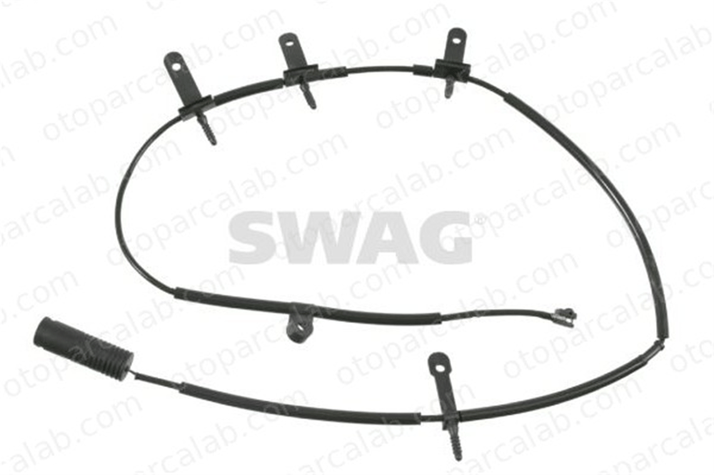 SWAG 99 92 2396 Balata İkaz Kablosu Arka MINI MINI MINI Cabrio 34356761448