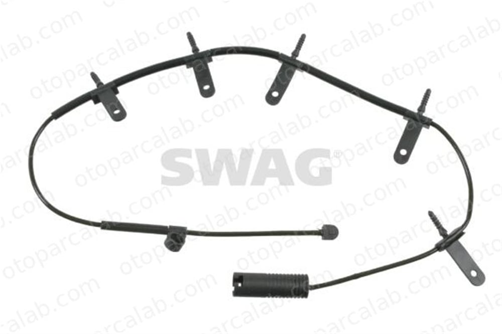 SWAG 99 92 2397 Balata İkaz Kablosu Ön MINI MINI MINI Cabrio 34356761447 34356778175