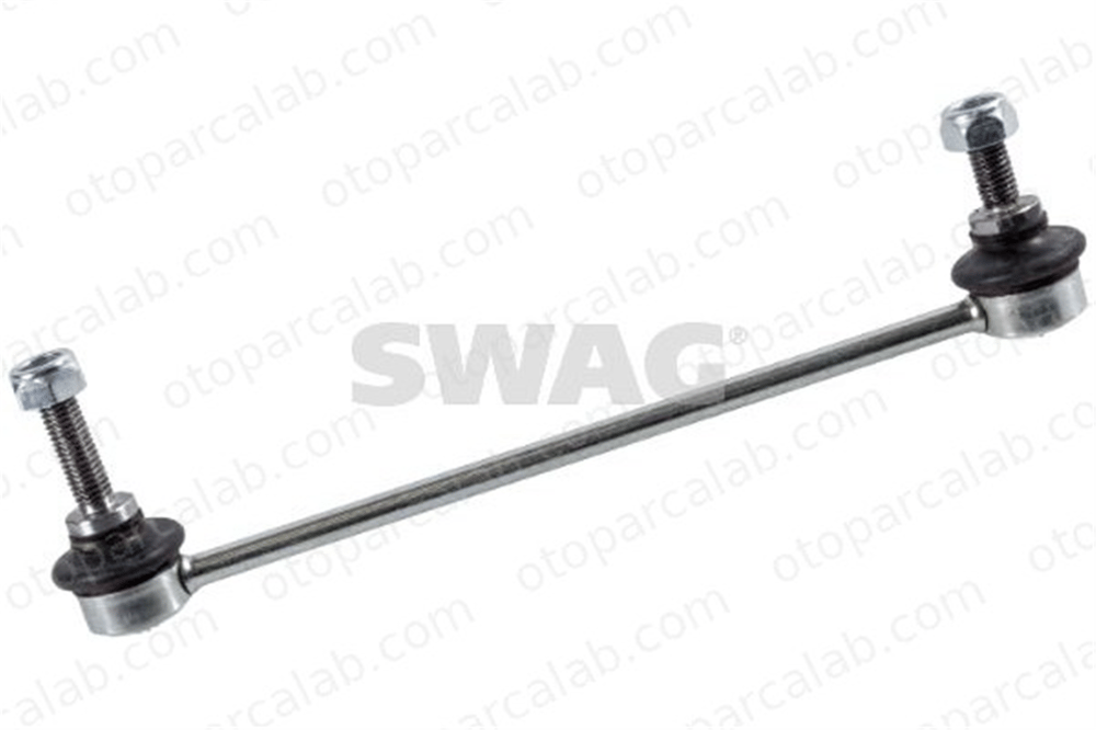 SWAG 99 92 2473 Viraj Demir Askı Rotu Arka Sağ veya Sol MINI MINI MINI Cabrio 33506772789 33506781133