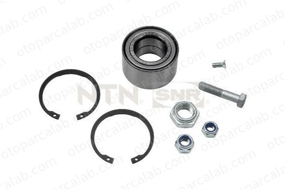 SWAG 99 97 4018 Teker Rulmanı Ön Sağ veya Sol VW GOLF II JETTA II 191407625 191407625A