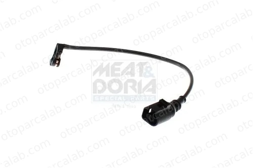 SWAPP 10057 Balata İkaz Kablosu Arka VW CRAFTER Panelvan/Van MAN TGE Panelvan/Van 2N0615437A
