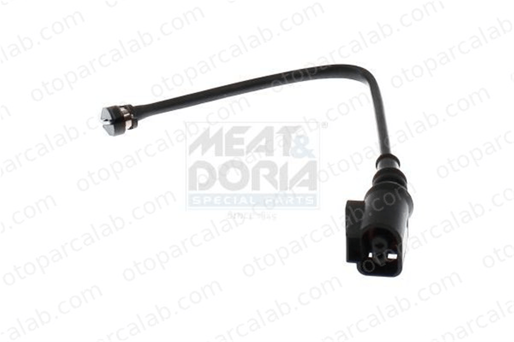 SWAPP 10058 Balata İkaz Kablosu Ön MAN TGE Panelvan/Van VW CRAFTER Panelvan/Van 2N0615437 2N0615437B