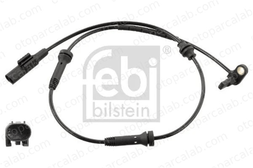SWAPP 11012 Abs Sensörü Ön Sağ veya Sol FIAT FIORINO Kasa/büyük limuzin QUBO 4545J4 1635506380
