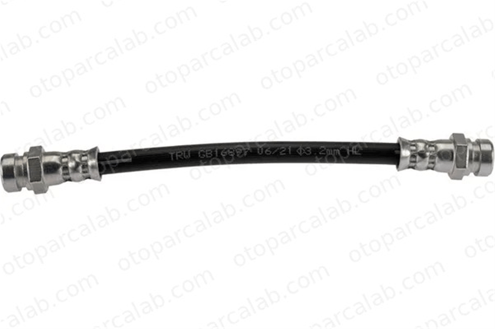 SWAPP 40147 Fren Hortumu Arka Sağ veya Sol SKODA FELICIA II FELICIA I Pick-up 6U0611707 6U0611775