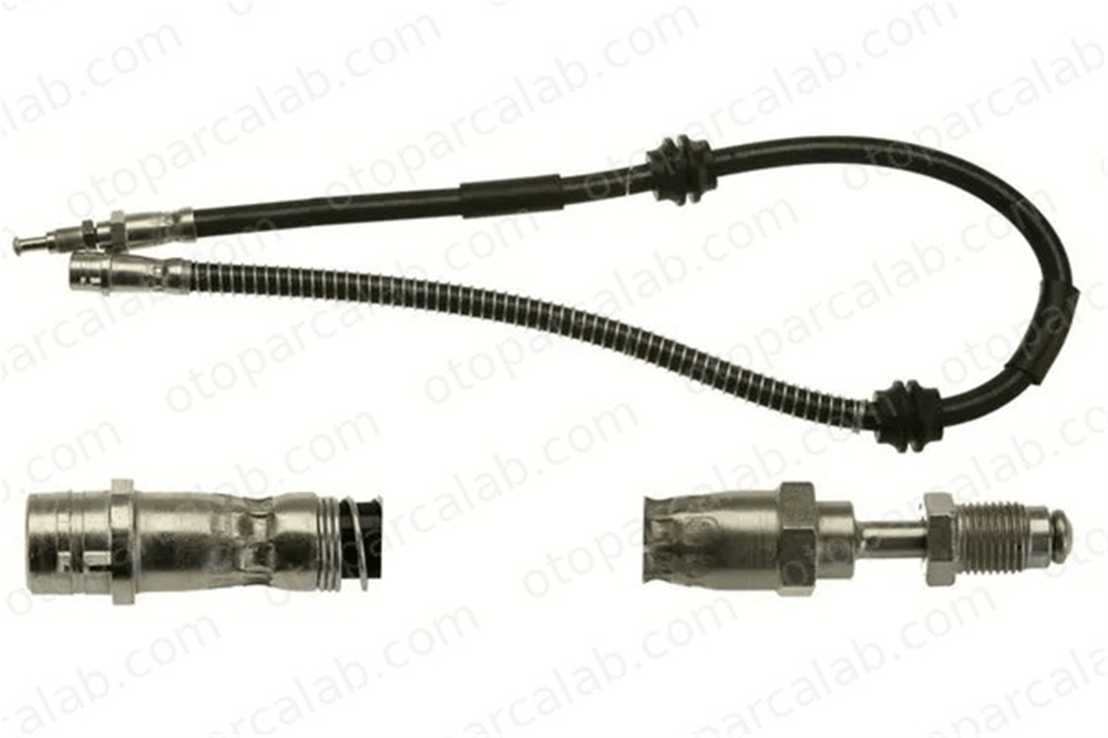 SWAPP 40562 Fren Hortumu Ön Sağ veya Sol PORSCHE CAYENNE VW TOUAREG 95535513913 95535513910