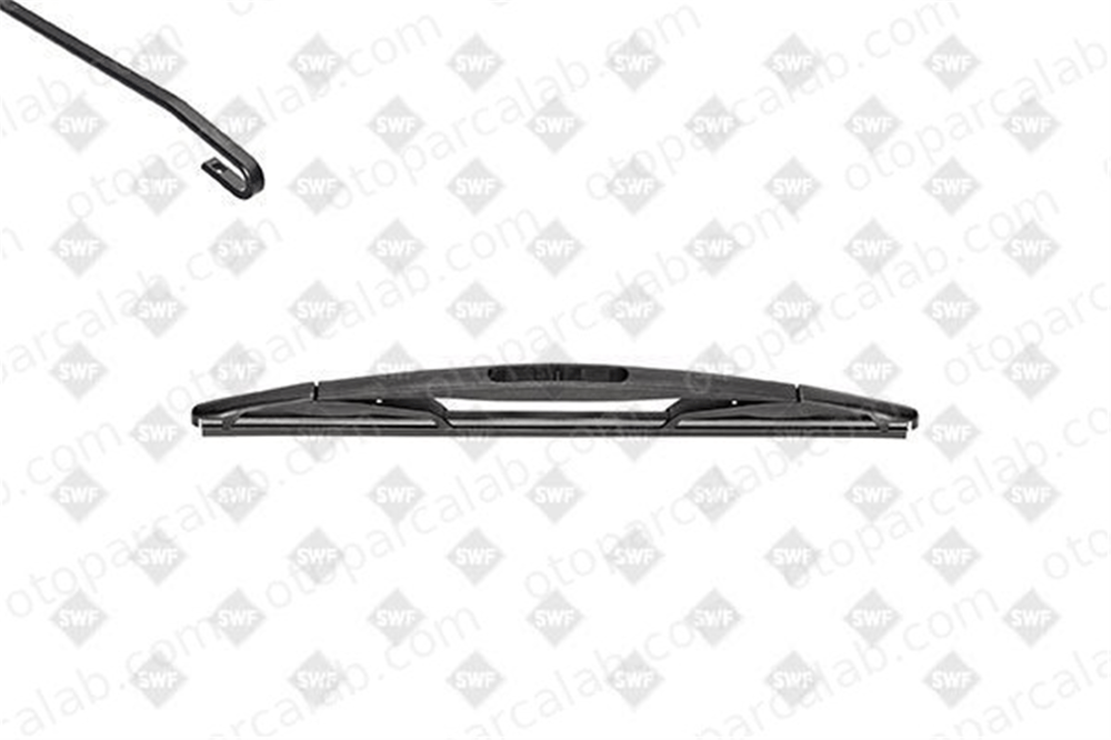 SWF 116504 Silecek Süpürgesi Arka 290 mm - 11 inç RENAULT SCÉNIC IV PEUGEOT 3008 SUV 3557486 1629083480