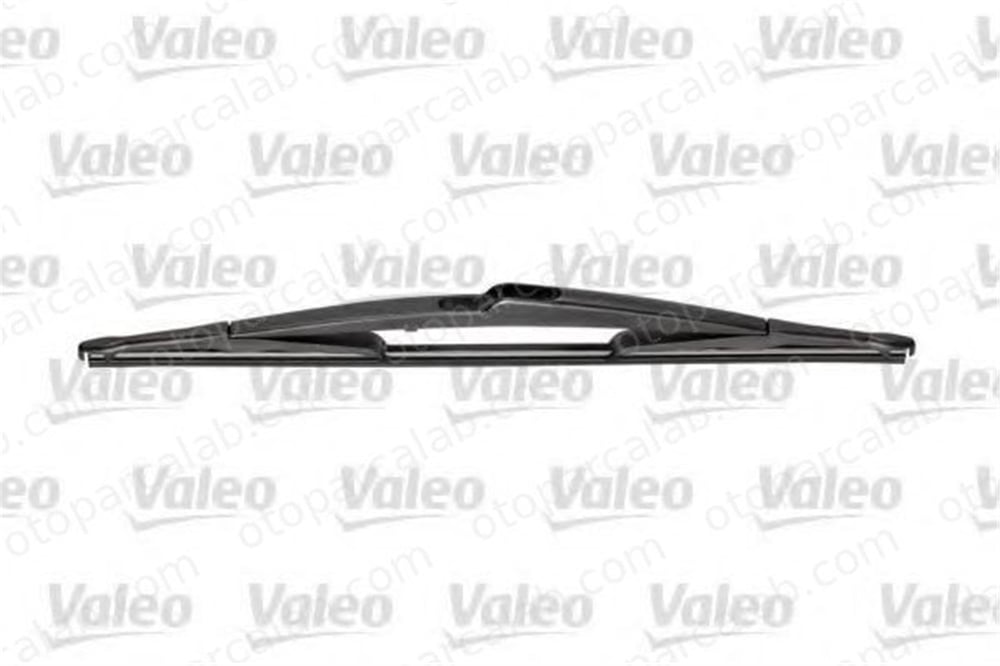 SWF 132502 Silecek Süpürgesi Ön 500 mm - 20 inç FIAT DUCATO Platform şasi MERCEDES-BENZ MB-TRAC 150701002 504352