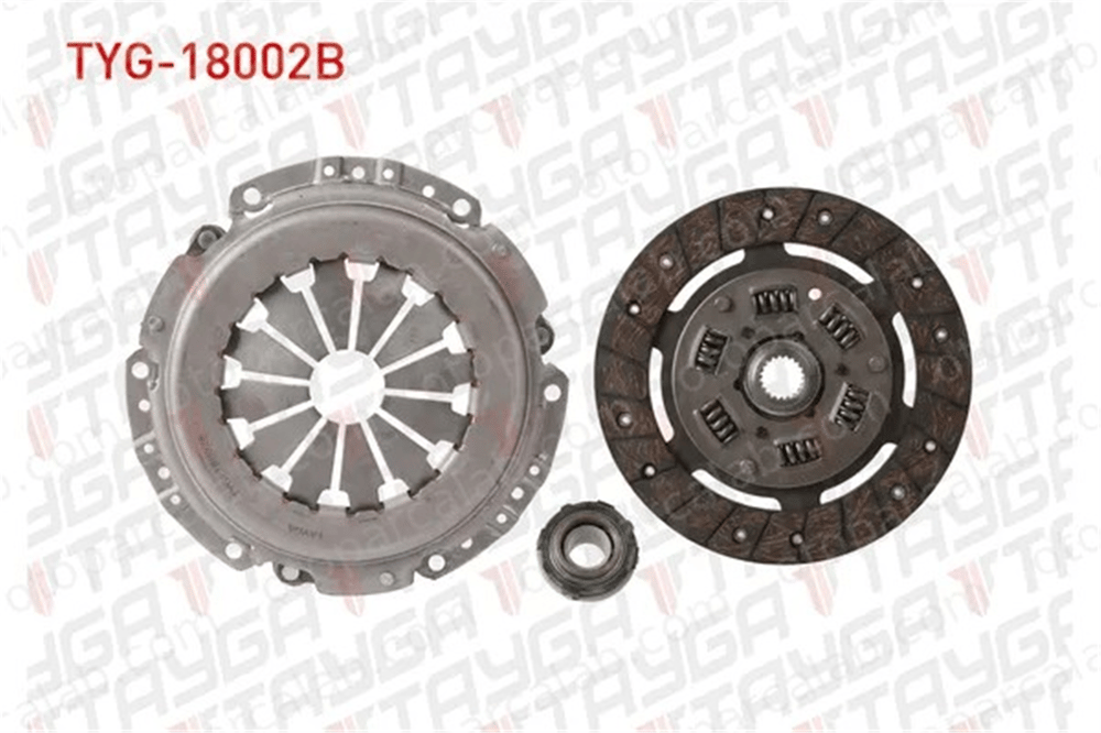 TAYGA 18002B Debriyaj Seti FIAT DOBLO Kasa/büyük limuzin DOBLO MPV 46821337 5888832