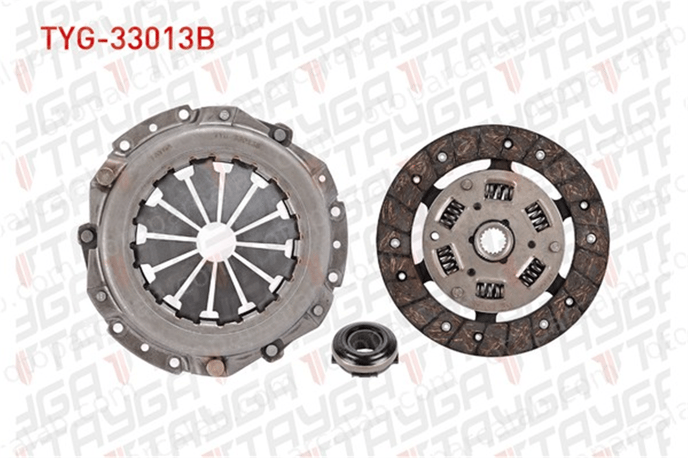TAYGA 33013B Debriyaj Seti CITROËN C2 C3 I 2050J2 1611266180