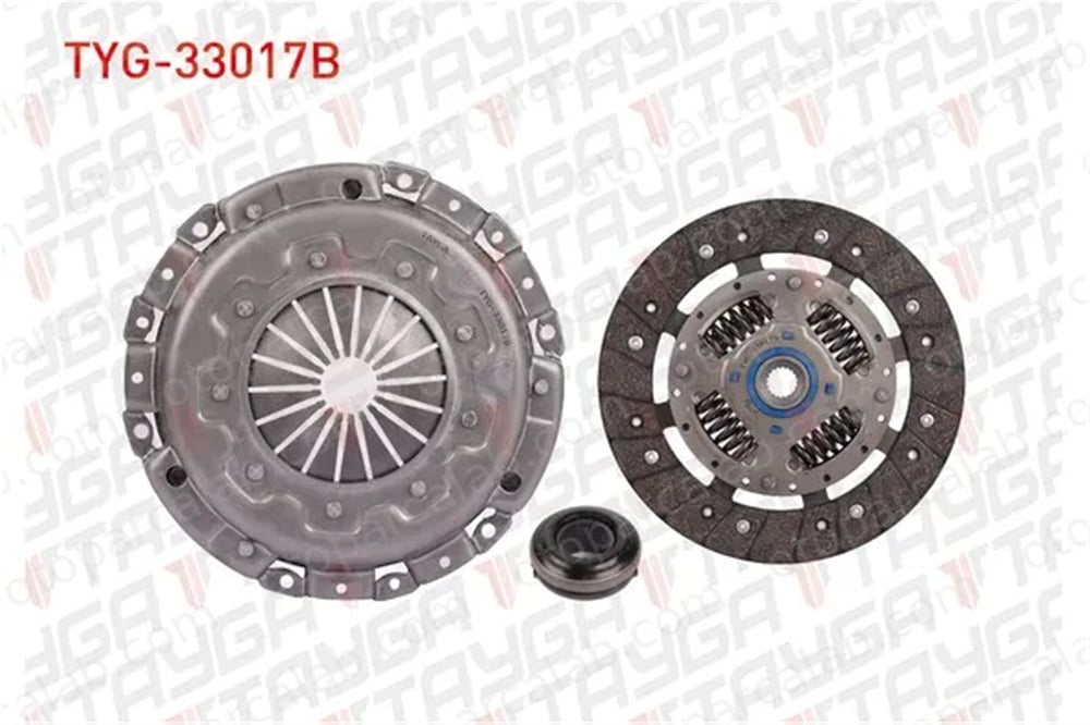TAYGA 33017B Debriyaj Seti CITROËN C3 II C3 PICASSO 1606876580 1611268880