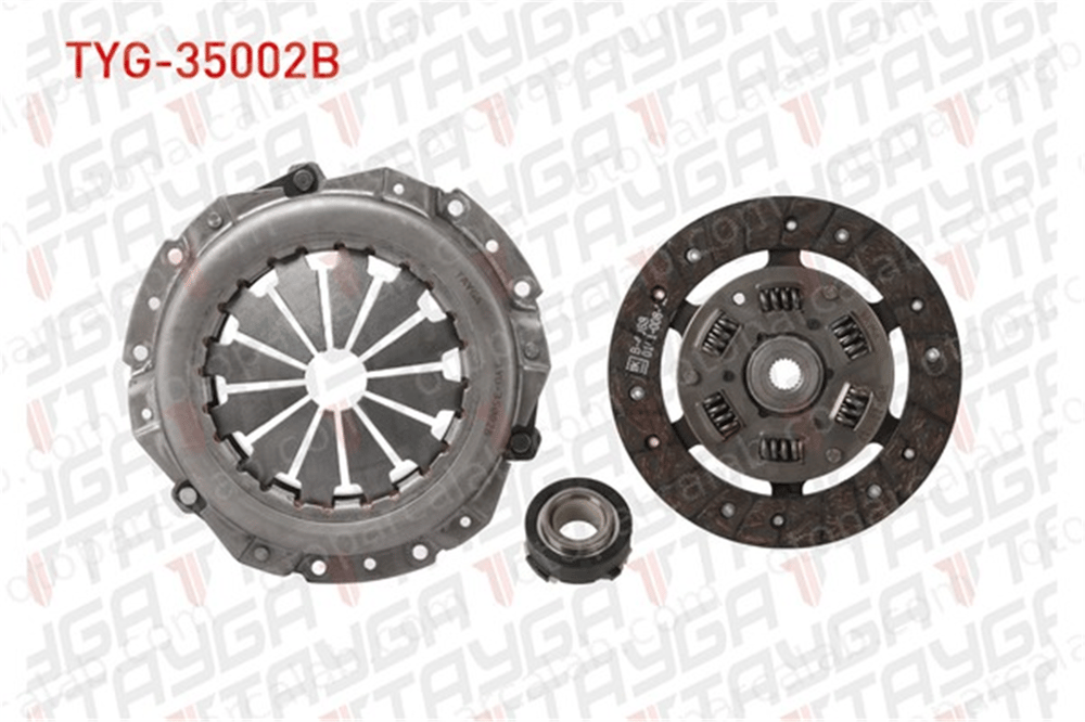TAYGA 35002B Debriyaj Seti RENAULT 12 5 7701349937 7700519170