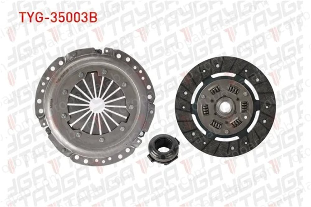 TAYGA 35003B Debriyaj Seti RENAULT 21 Sedan 21 Station wagon 7701465180 7700725237