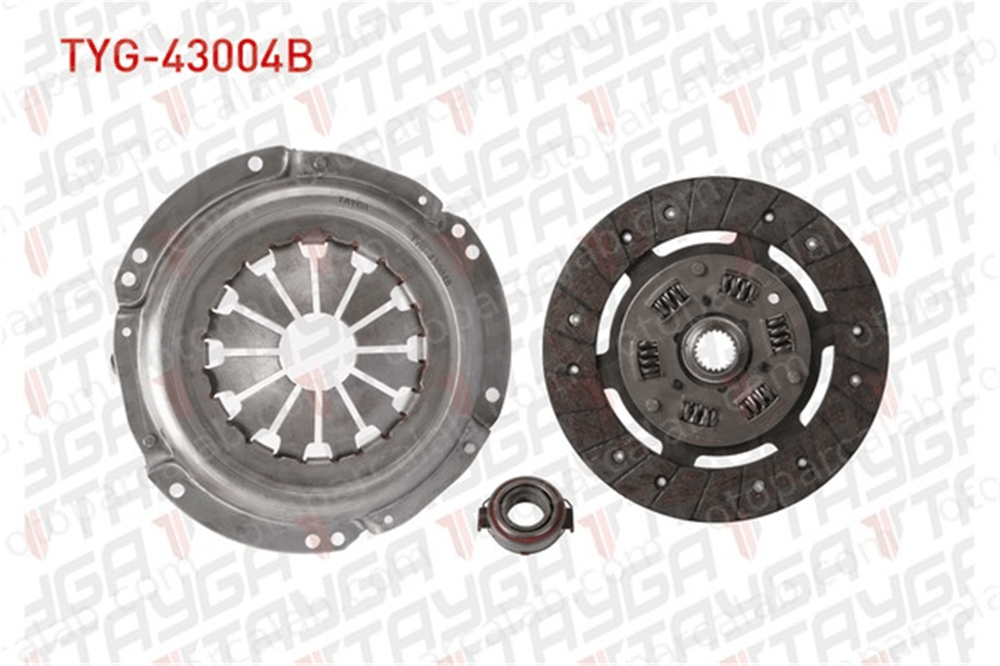 TAYGA 43004B Debriyaj Seti TOYOTA COROLLA COROLLA Liftback 4130YZZAE 413012080