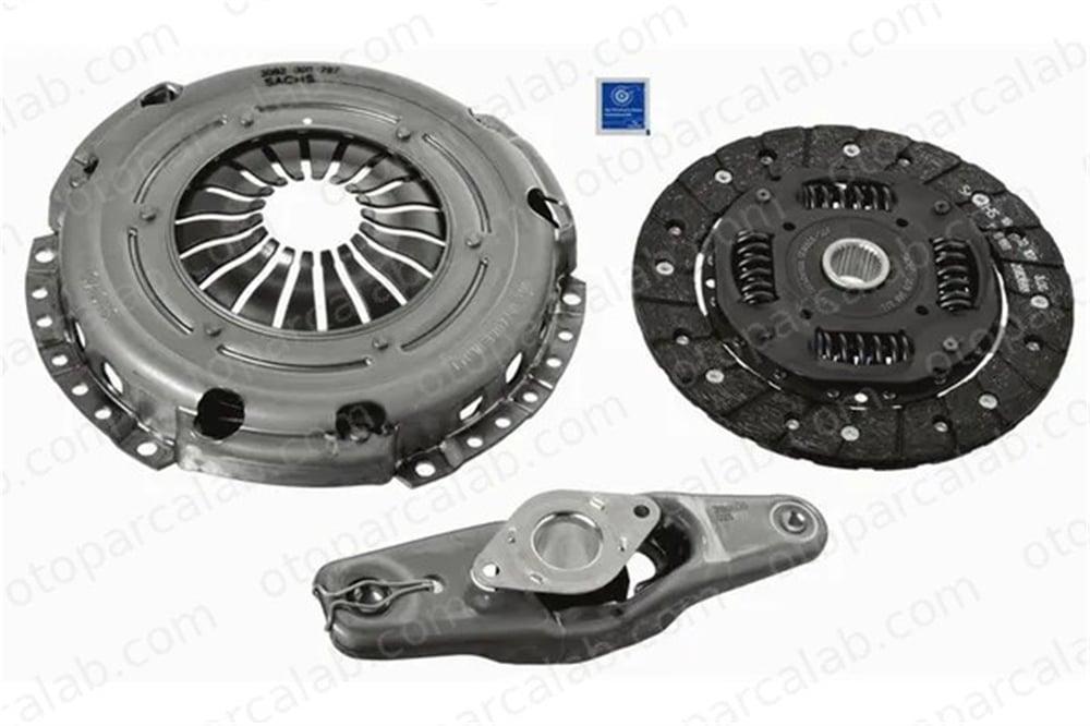 TAYGA 44001B Debriyaj Seti VW POLO SEAT IBIZA III 3D141015B 3D141031A