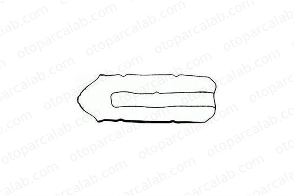 TEKCONTA T110022 Üst Kapak Contası (Külbütör) FORD C-MAX II FOCUS III Turnier 4M5G6K260CA 1319177