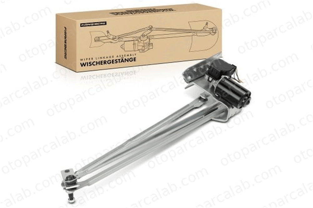 TEKNOPARTS FI-SMK-011 Silecek Mekanizması Ön FIAT DUCATO Minibüs/Otobüs DUCATO Panelvan/Van 1334799080 6405L7