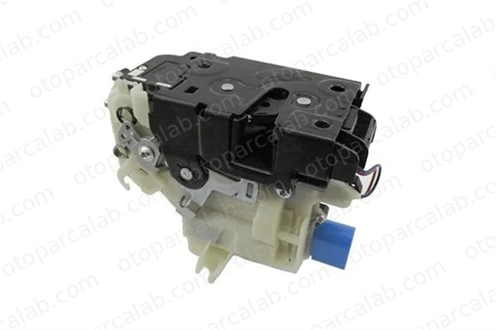 TEKNOPARTS VW-KK-307 Kapı Kilidi Ön Sağ VW TRANSPORTER T5 Panelvan/Van MULTIVAN T5 3B1837016S 3B1837016CB