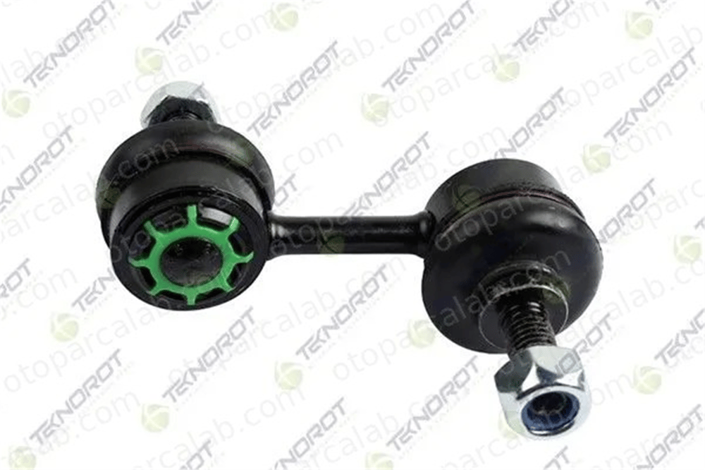 TEKNOROT B-412T Viraj Demir Askı Rotu Arka Sağ veya Sol BMW 5 5 Touring 33551092292 33551095532
