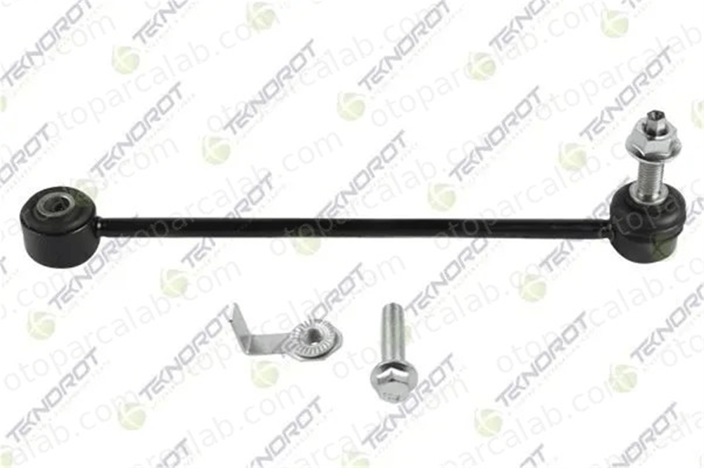 TEKNOROT DO-376K Viraj Demir Askı Rotu Kiti Ön Alt Sağ DODGE RAM 1500 Crew Cab Pickup RAM 1500 Extended Cab Pickup 68041718AC 68041718AD