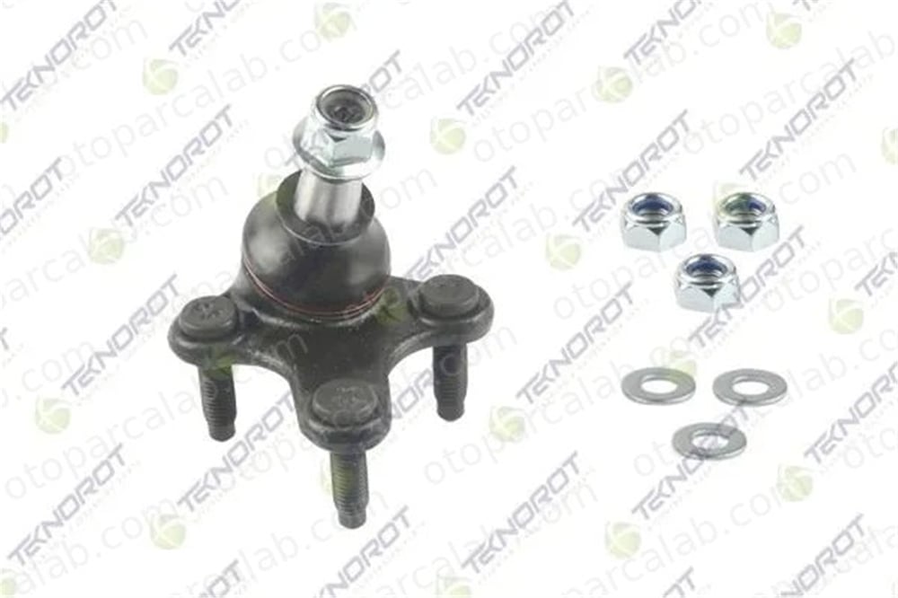 TEKNOROT V-584K Rotil Alt Sağ SEAT LEON VW GOLF VII 3C0407366B